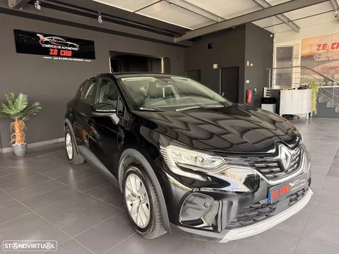 Renault Captur TCe 90 BUSINESS EDITION