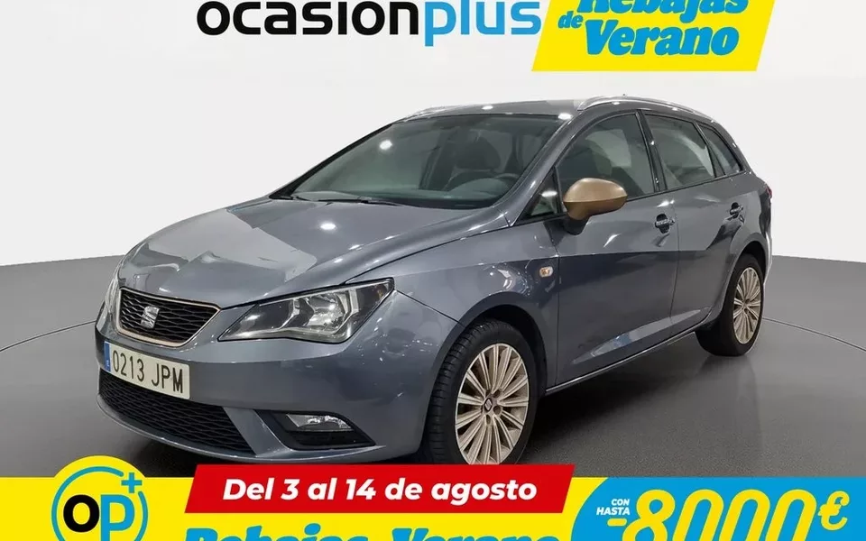 SEAT Ibiza Ibiza ST 1.4TDI CR S&S Style Connect 90
