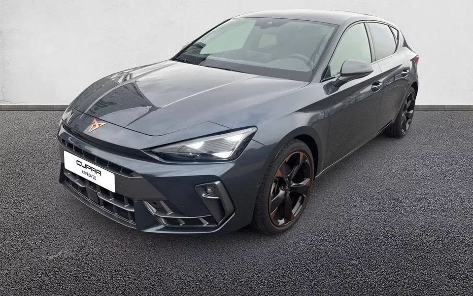 CUPRA LEON 1.5 eTSI Hybrid 150 ch DSG7 V