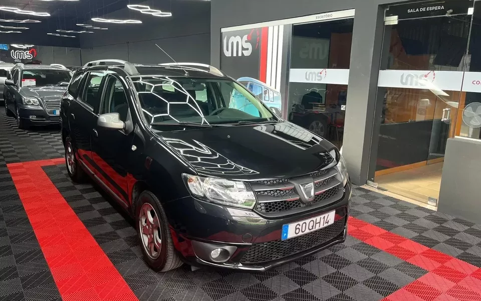 Dacia Logan MCV 0.9 TCe Confort