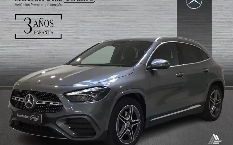 MERCEDES-BENZ Clase GLA CLASE GLA 200