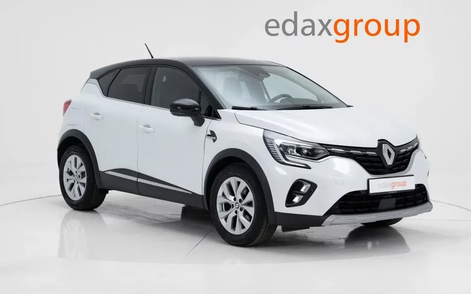 Renault Captur 1.0 TCe Intens