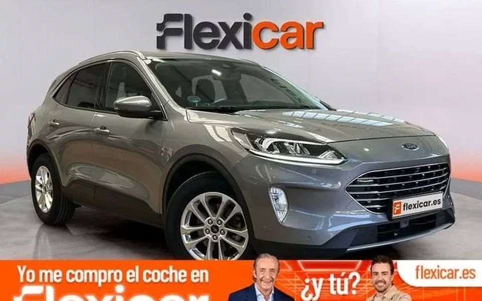 FORD Kuga Kuga 1.5 EcoBoost Trend FWD 150