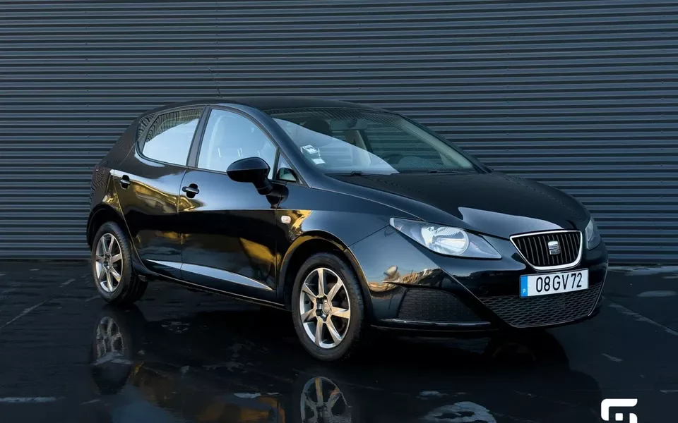 SEAT Ibiza 1.2 12V Stylance
