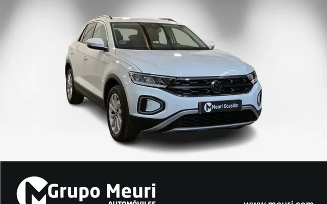 VOLKSWAGEN T-Roc T-Roc 1.0 TSI Life 81kW