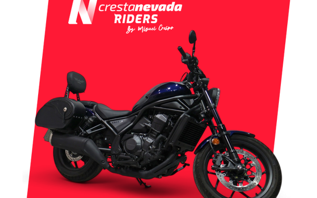 Honda REBEL 1100