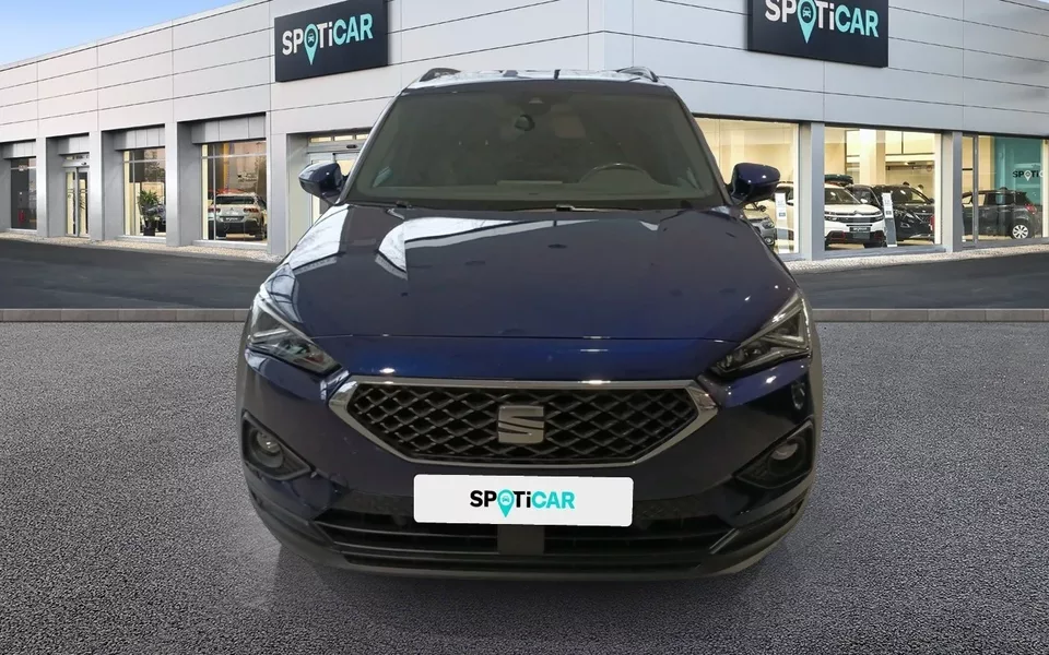 SEAT Tarraco Tarraco 1.5 TSI S&S Style 150 - 25800€ en LogroÑo