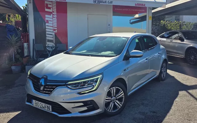 Renault Mégane BLUE dCi 115 INTENS