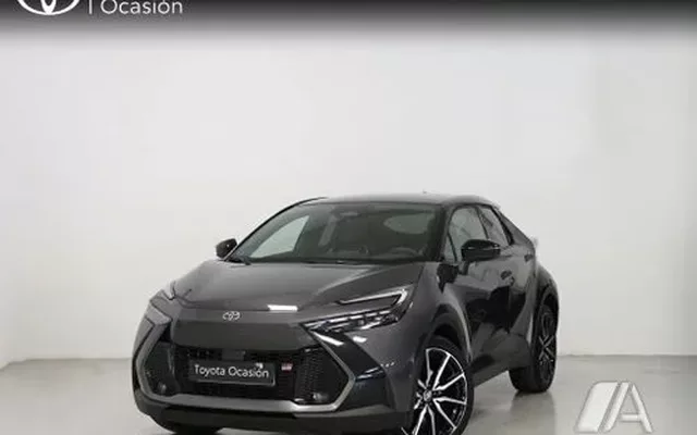 TOYOTA Aygo X Cross Aygo X Cross Play