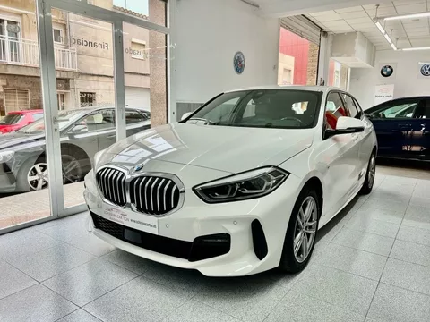 BMW Serie 1 118i M Sport Pro