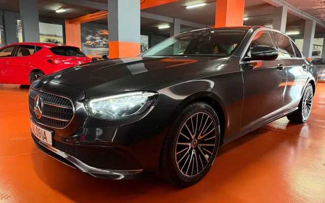 Mercedes-Benz E 220 d Avantgarde