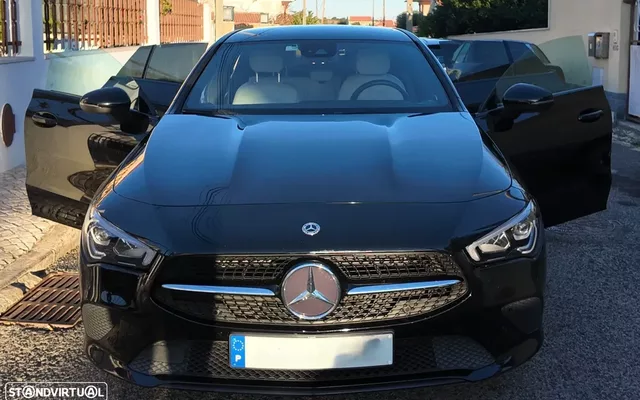 Mercedes-Benz CLA 220 d Shooting Brake Progressive Aut.