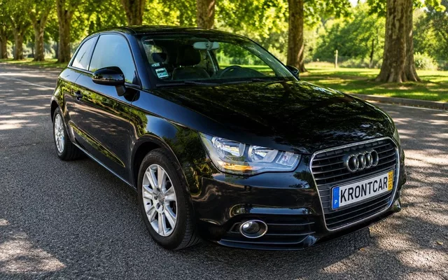 Audi A1 1.6 TDI Sport