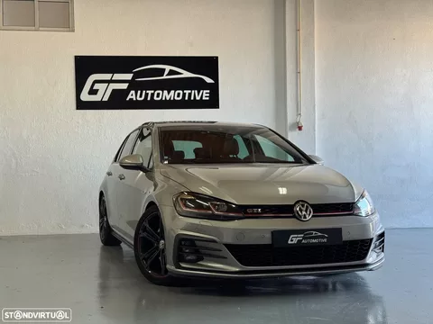 VW Golf 2.0 TSI GTI DSG Performance