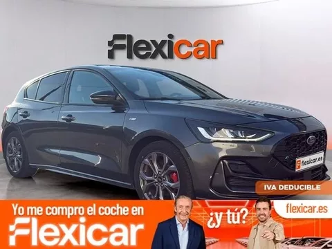 FORD Focus 1.0 Ecoboost MHEV 114kW ST-Line Auto