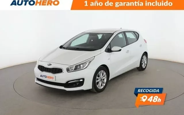 KIA Ceed KIA Ceed 1.4 Concept
