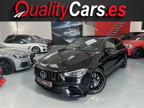 MERCEDES-BENZ Clase CLA CLA Shooting Brake 45 S AMG 4Matic+ 8G-DCT