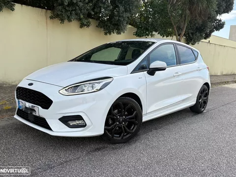 Ford Fiesta 1.0 EcoBoost ST-Line