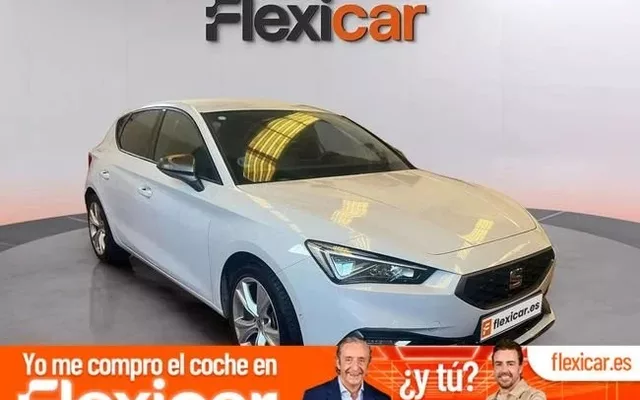 SEAT León León 1.0 TSI S&S FR 25º Aniversario 110