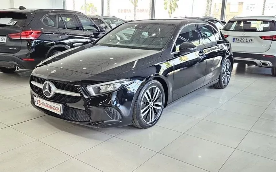 MERCEDES-BENZ Clase A A 180 d