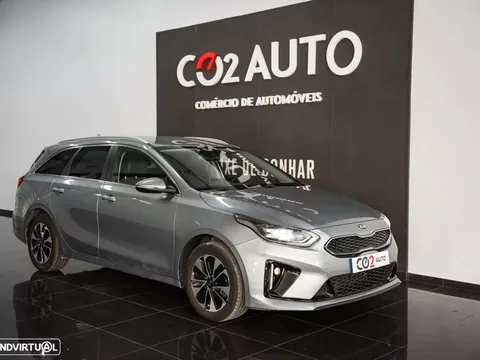 Kia Ceed SW 1.6 GDi PHEV Drive 6DCT