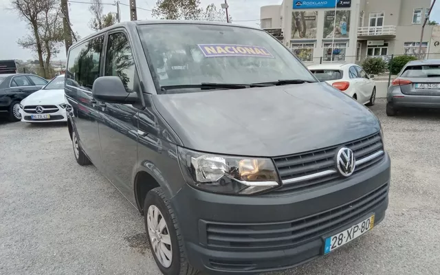 VW Transporter 2.0 TDI BM Extra AC