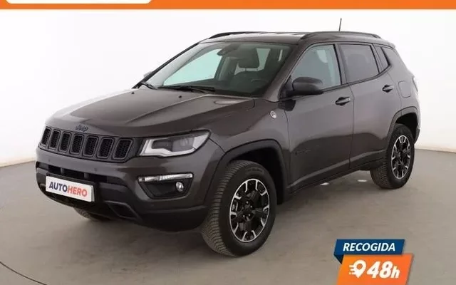 JEEP Compass 1.3 T4 4xe Plug-in Hybrid Trailhawk