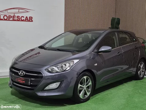 Hyundai i30 1.6 CRDI Blue Comfort J16