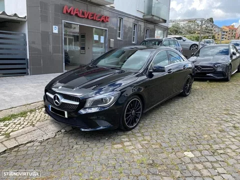 Mercedes-Benz CLA 180 (CDI) d 7G-DCT Urban