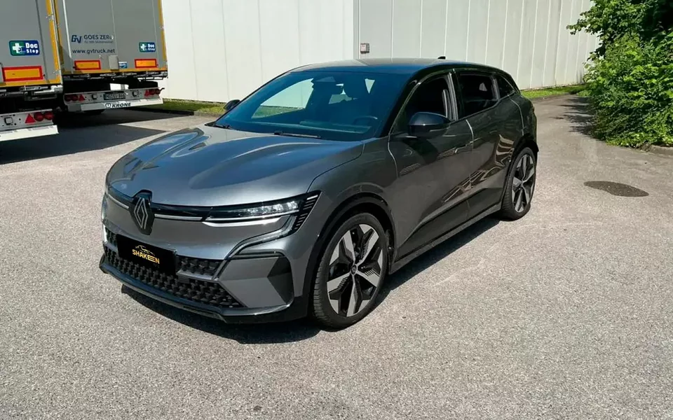 Renault Mégane E-Tech EV60 Techno