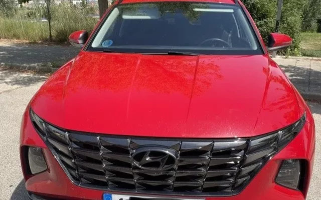 HYUNDAI Tucson Tucson 1.6 TGDI Maxx 4x2