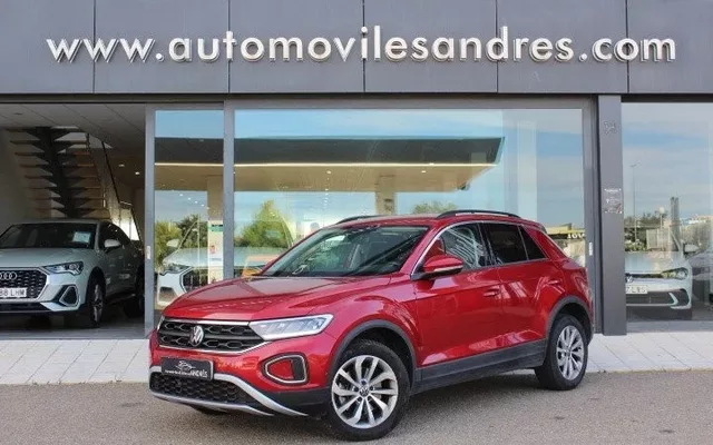 VOLKSWAGEN T-Roc T-Roc 2.0TDI Life DSG7 110KW