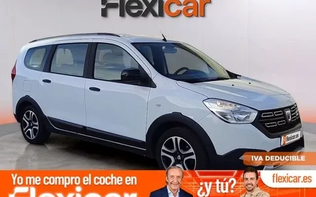 DACIA Lodgy Lodgy 1.5 dCi Comfort Blue 5pl. 85kW