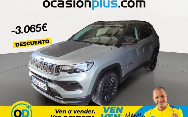 JEEP Compass Compass 1.5 MHEV Upland FWD DCT