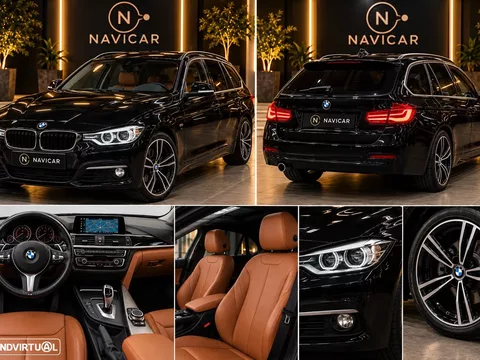 BMW 318 d DPF Aut. Edition Exclusive