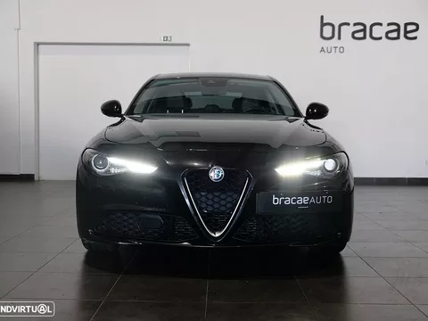 Alfa Romeo Giulia 2.2 D Super