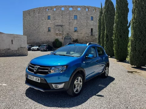 DACIA Sandero Sandero 0.9 TCE Stepway 90