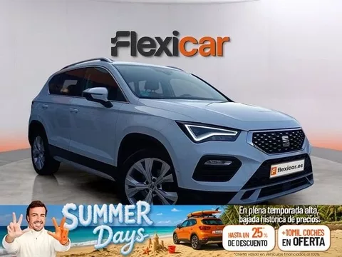 SEAT Ateca Ateca 1.5 EcoTSI S&S X-Perience DSG