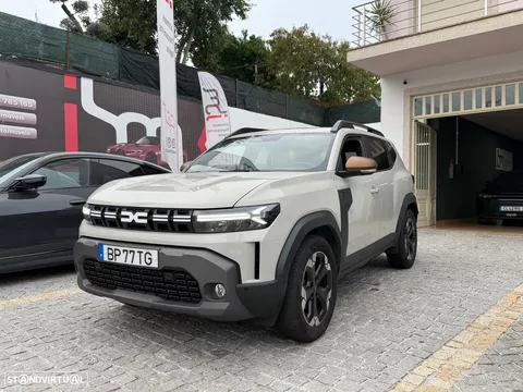 Dacia Duster 1.6 Hybrid Extreme