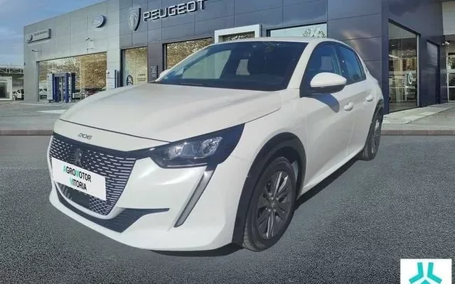 PEUGEOT 208 208 Allure Eléctrico 100kW