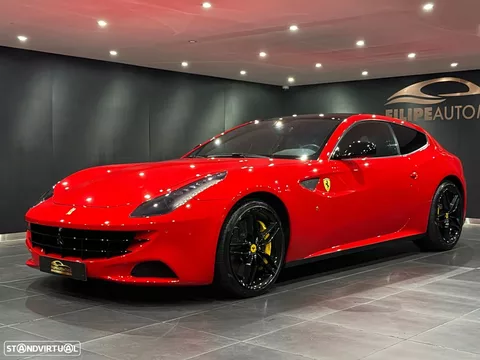 Ferrari FF