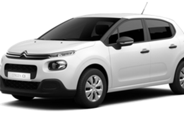 Citroen C3 PureTech 110 S&S RAC Edition 81 kW (110 CV)