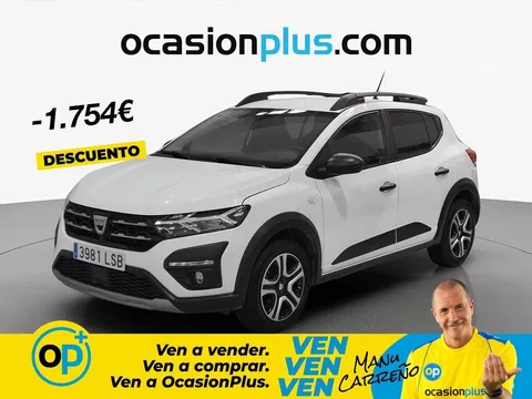 DACIA Sandero Sandero Stepway TCe Essential 67kW