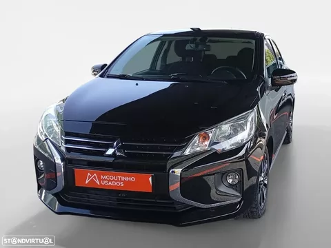 Mitsubishi Space Star 1.2 Intense Connect Edition