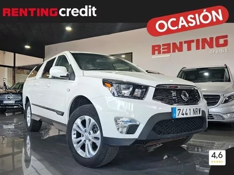 KGM / SSANGYONG Actyon 200Xdi