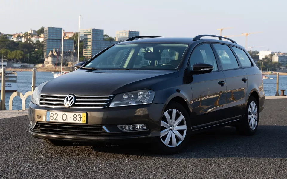 VW Passat