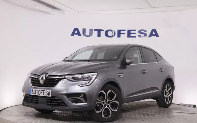 Renault ARKANA 1.6 E-TECH HYBRID 145CV INTENS AUTO 5P # IVA DEDUCIBLE,NAVI,PARKTORNIC,CAMARA TRASERA