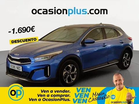 KIA XCeed XCeed 1.0 T-GDi Drive