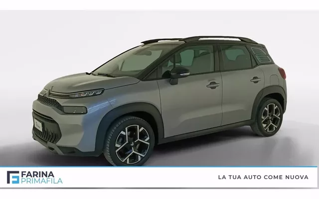 CITROEN C3 aircross 1.2 puretech max s&s 110cv