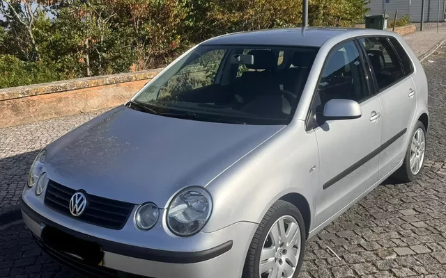 VW Polo 1.2 Confortline AC